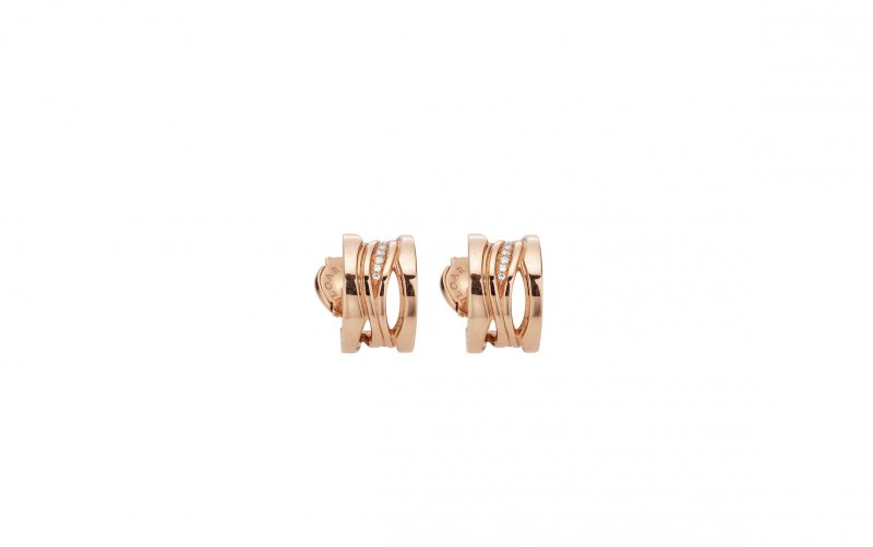 <strong>Bvlgari</strong>, B.zero1 earrings<br />
 
