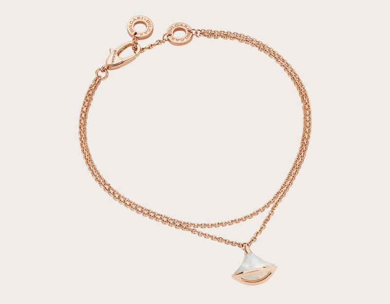 <strong>Bvlgari</strong>, Diva's Dream bracelet<br />
 