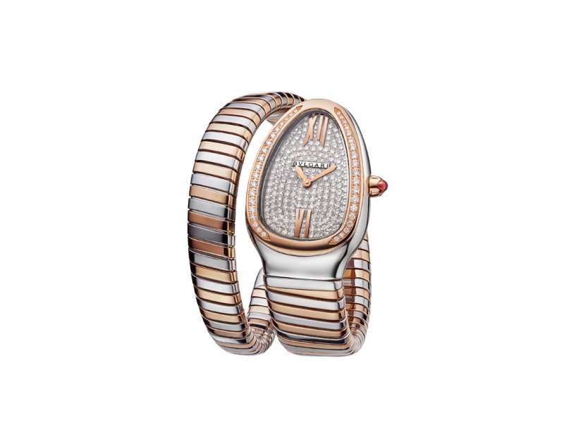 <strong>Bvlgari</strong>, Serpenti Tubogas watch<br />
 