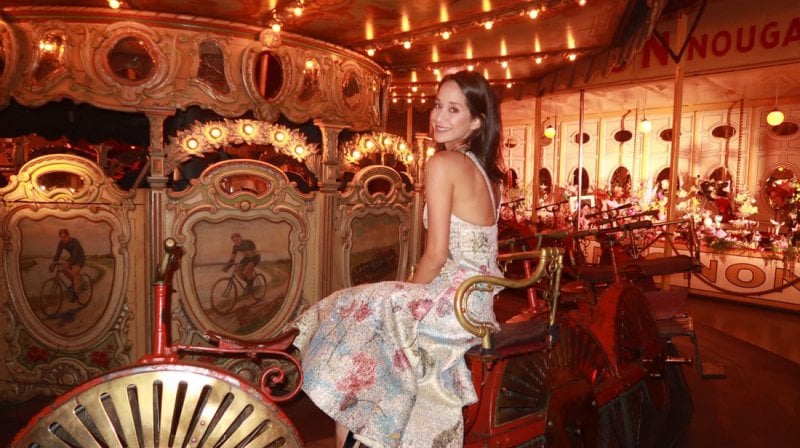 A Party à La Parisienne by Chaumet
