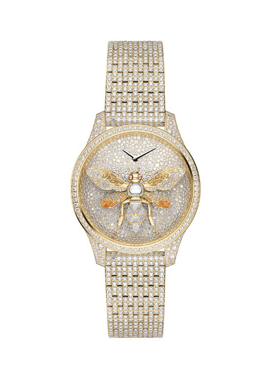 <strong>Dior</strong>, Grand Soir Reine Des Abeilles watch<br /> <em>Unique Piece</em><br />
 
