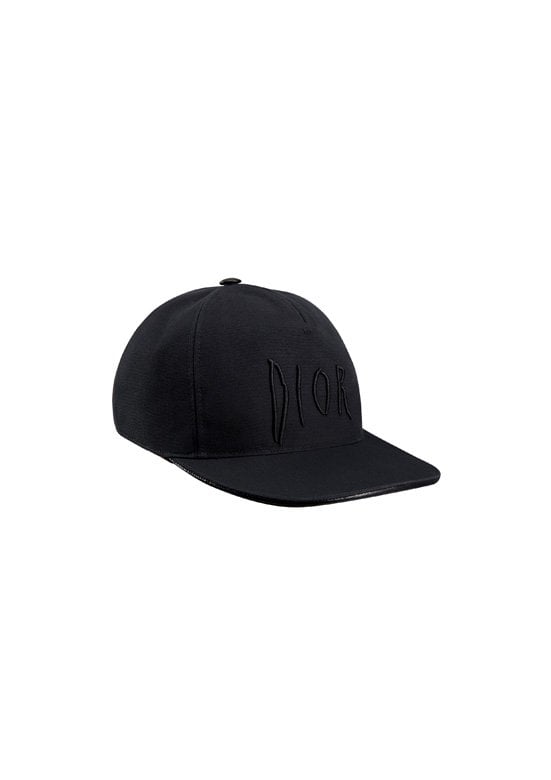 Dior cap<br />
&nbsp;
