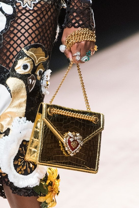 Dolce & Gabbana<br />
&nbsp;