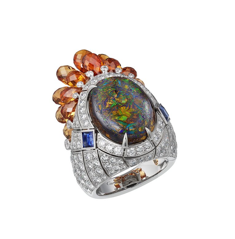 Zemia ring<br />
 