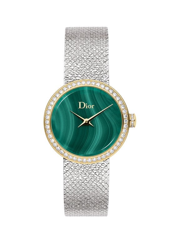 <strong>Dior</strong>, La D de Dior watch<br />