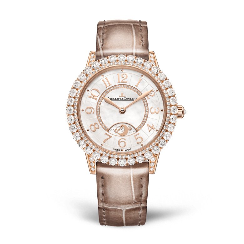 <strong>Jaeger-LeCoultre</strong>, Rendez-Vous Night & Day watch<br />
 
