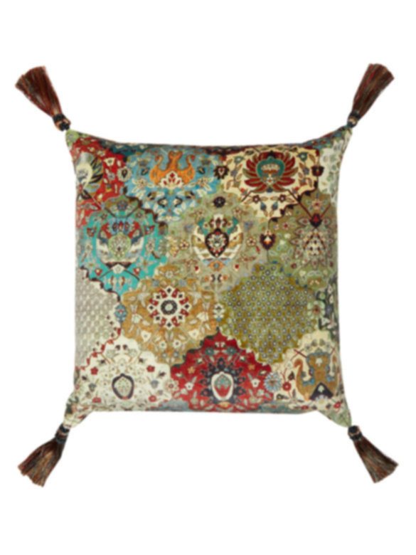 House of Hackney cushion
<h5><span style=color:#696969><em>Via Matchesfashion.com </em></span></h5>
