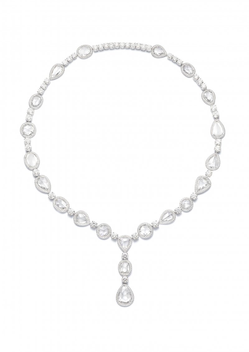 <strong>Piaget</strong>, Sunlight Escape high jewelry collection necklace<br />
 