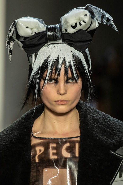Jeremy Scott Fall/Winter 2019-2020 show<br />
