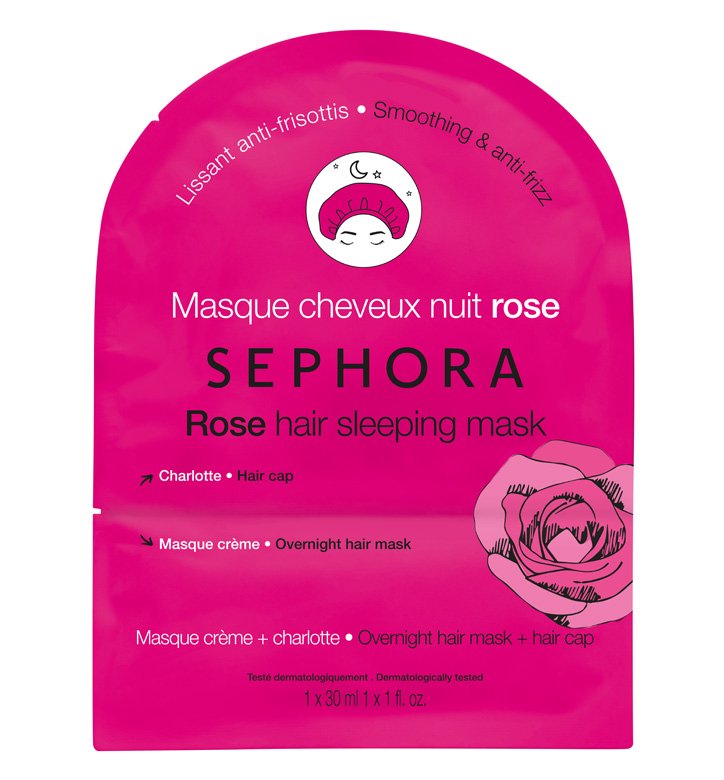 <strong>Sephora Collection</strong>, Rose Hair Sleeping Mask