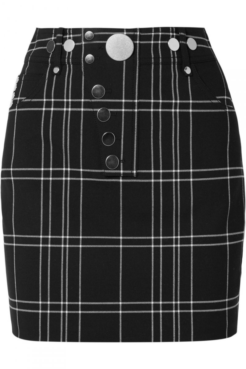 Alexander Wang skirt<br /> <em>Via Net-A-Porter</em><br />