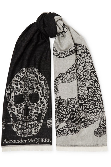 Alexander McQueen<br /> <em>Via Net-A-Porter</em><br />
&nbsp;