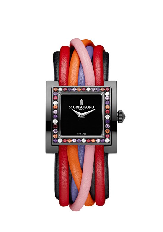 <strong>de Grisogono</strong>, Allegra watch<br />
 