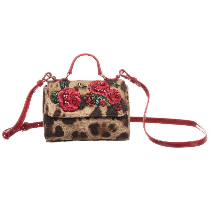 Dolce & Gabbana<br /> <em>Via Children&rsquo;s Salon</em><br />
&nbsp;