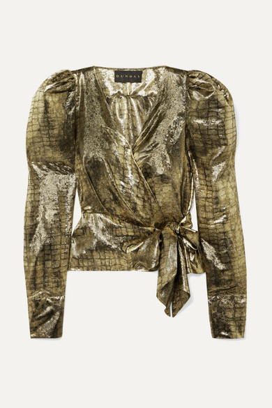 Dundas<br /> <em><span style=color:#7F7F7F>Via Net-A-Porter</span></em><br />
