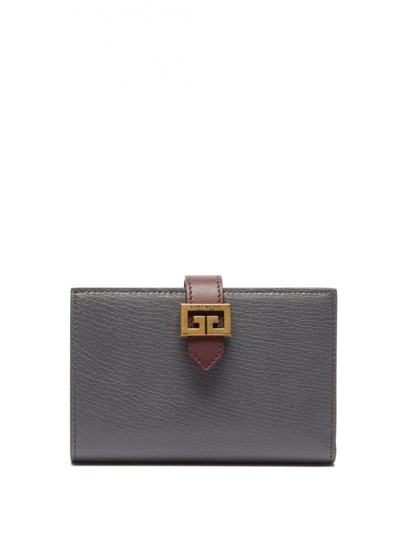 Givenchy wallet<br /> <em>Via Matches Fashion</em><br />
&nbsp;