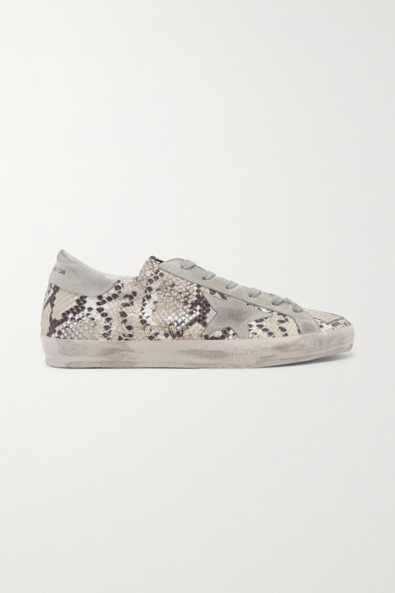 Golden Goose<br /> <em>Via Net-A-Porter</em><br />
&nbsp;