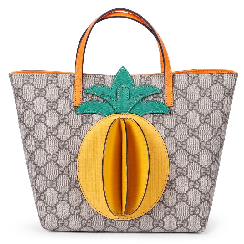 Gucci<br /> <em>Via Bambini Fashion</em><br />
&nbsp;