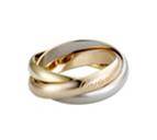 <strong>Cartier</strong> Trinity de Cartier ring<br />
 