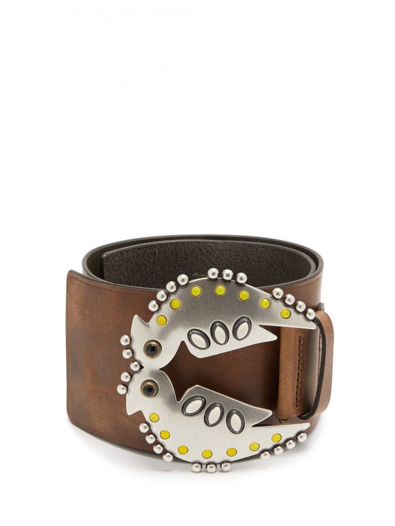 Isabel Marant<br /> <em>Via Matches Fashion</em><br />
&nbsp;