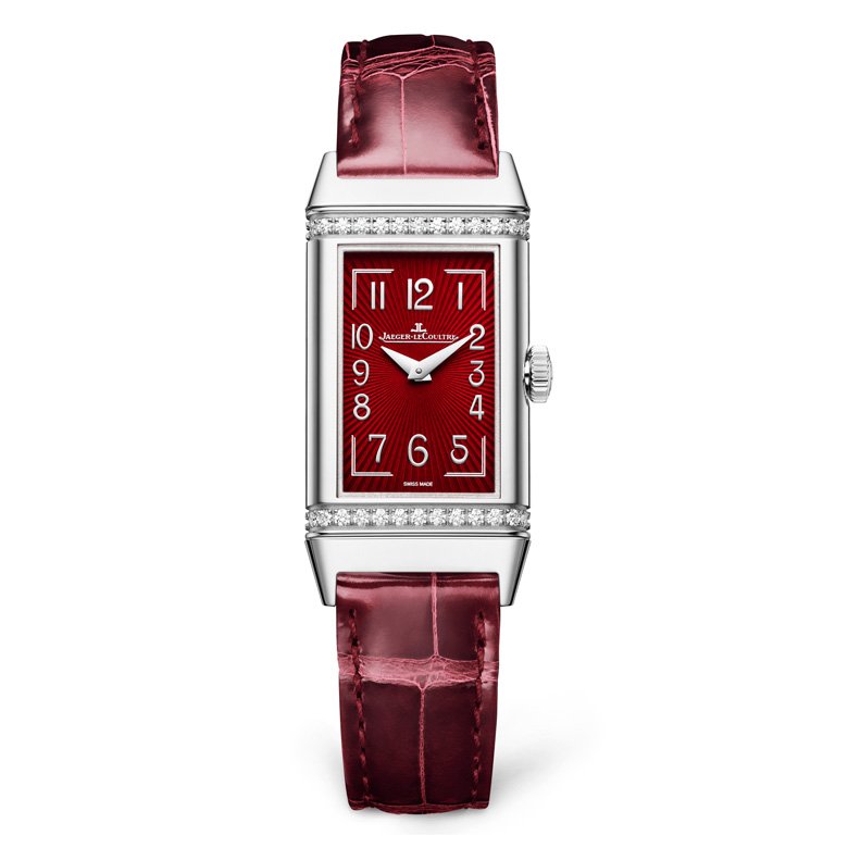 <strong>Jaeger-LeCoultre</strong> Reverso One watch<br />
 