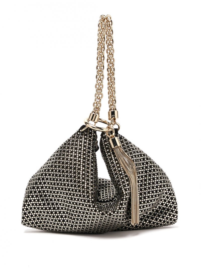 Jimmy Choo<br /> <em>Via Matches Fashion</em><br />
&nbsp;