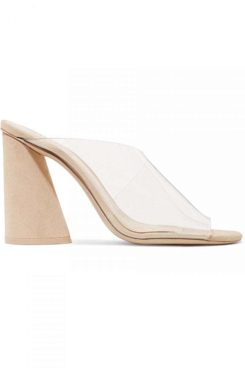 Mercedes Castillo mules<br /> <em>Via Net-A-Porter</em><br />
&nbsp;