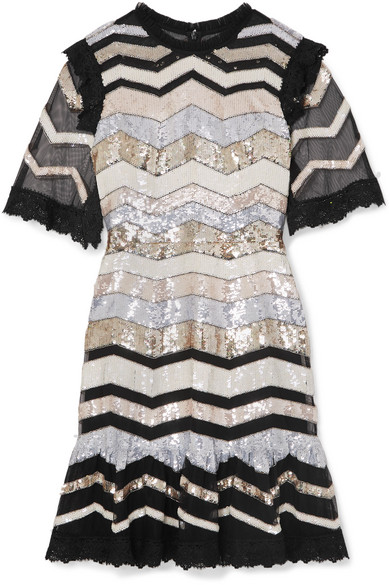 Needle & Thread<br /> <em>Via Net-A-Porter</em><br />