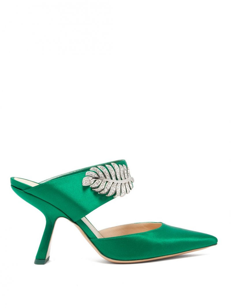 Nicholas Kirkwood<br /> <em>Via Matches Fashion</em><br />
&nbsp;