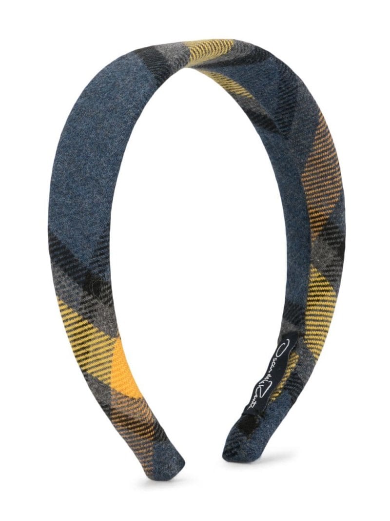 <p><span style=color:black>Oscar De La Renta Kids</span><br /> <em><span style=color:#7F7F7F>Via Farfetch</span></em></p>
