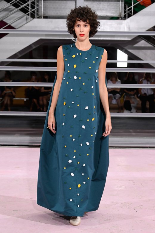 Maison Rabih Kayrouz Fall/Winter 2018-2019 Haute Couture collection<br />