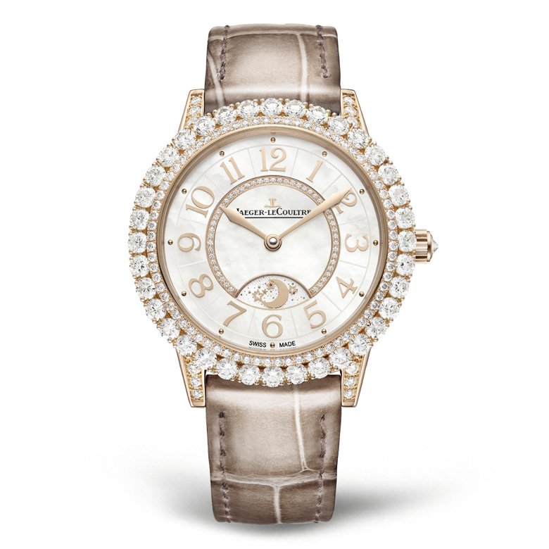 <strong>Jaeger-LeCoultre</strong>, Dazzling Rendez-Vous watch