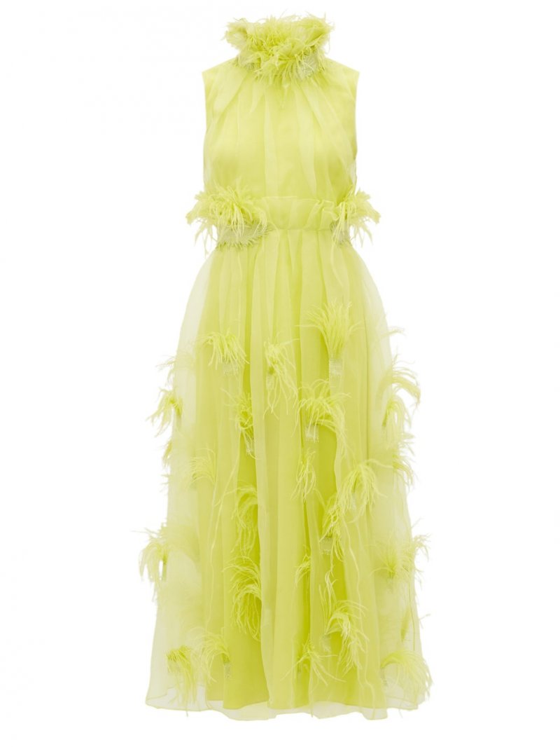 Roksanda dress<br /> <em>Via Matches Fashion</em><br />