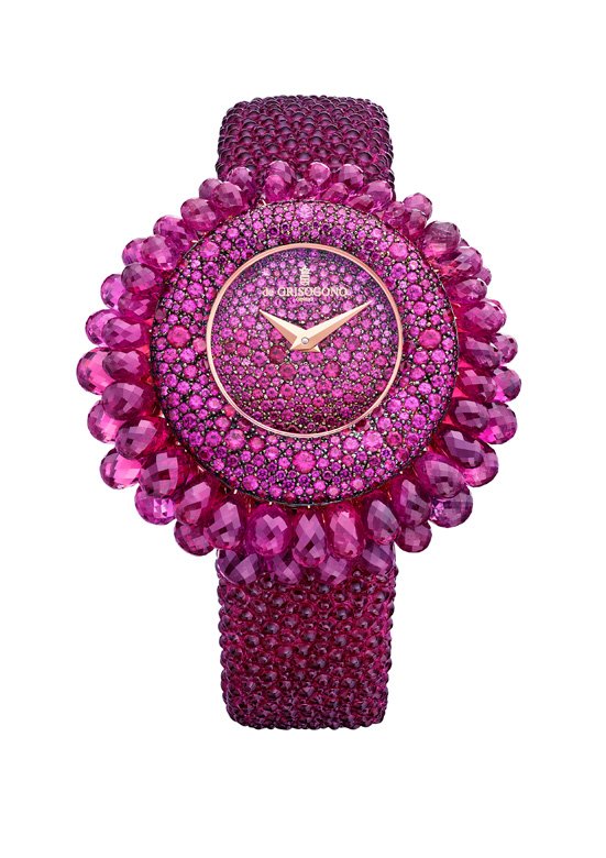 <strong>de Grisogono</strong>, Baby Grappoli watch<br />
 