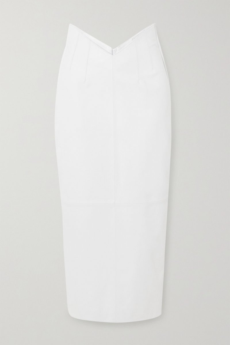 The Attico skirt<br /> <em>Via Net-A-Porter</em><br />
 