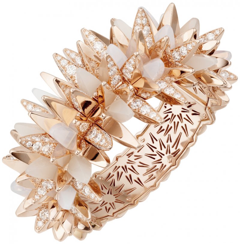 Les Galaxies de Cartier collection bracelet<br />
 