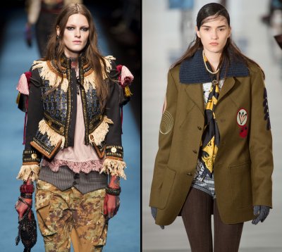 The Big M’s: The Military and Marine Trends