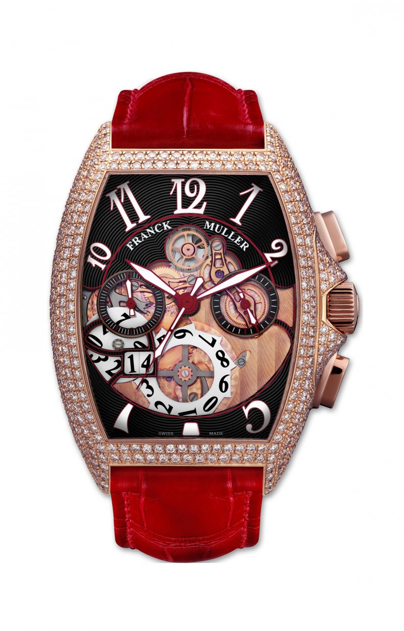 Time for a Grand Date with Franck Muller