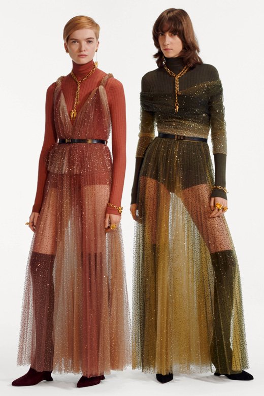 مجموعة Dior Or الكبسولة تستولي على الشّرق الأوسط
