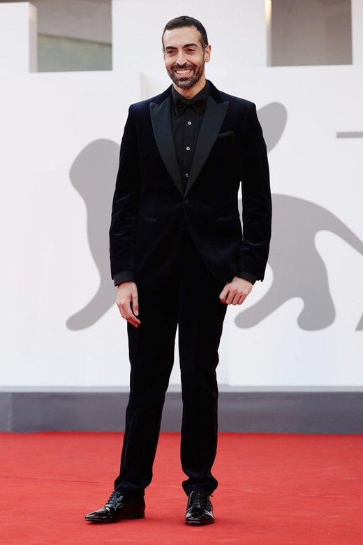 The 78th Venice Film Festival – A Star-Studded Red Carpet
