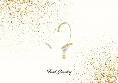 Gift of the Day &ndash; FRED&rsquo;s Soleil d&#39;Or Radiant Energy High Jewelry Earcuff
