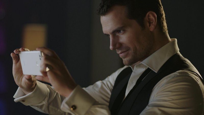 The Making of a Smartphone Legend&rsquo;s Campaign
