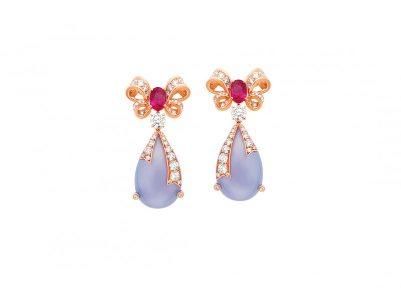 Sweet Bows earrings