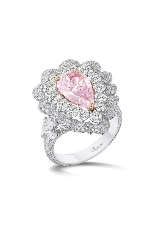 Exceptional Gemstones collection ring