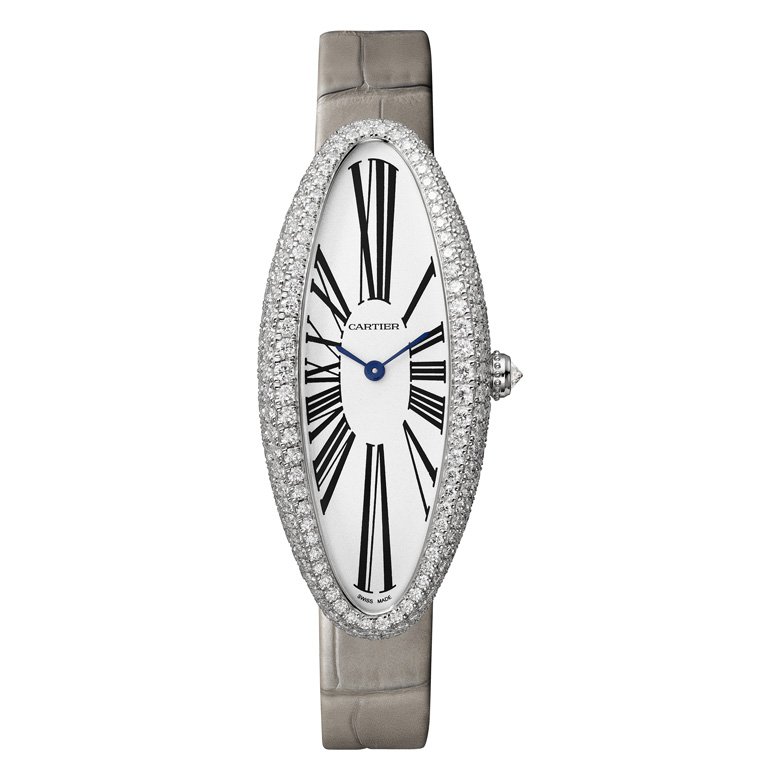 <strong>Cartier</strong>, Baignoire Allongée watch