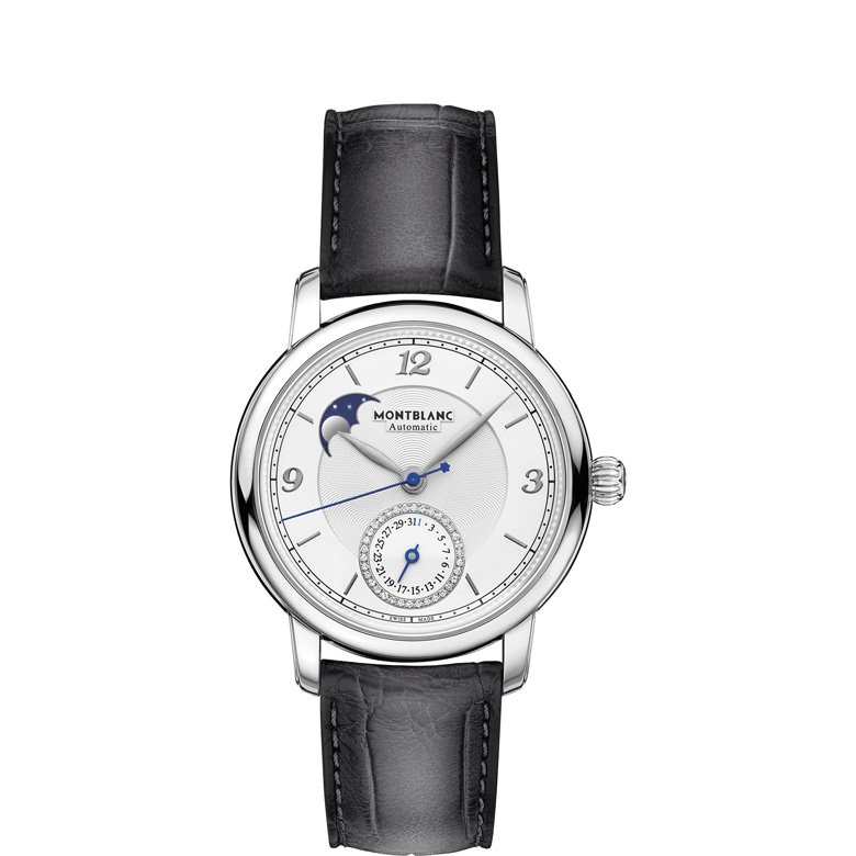 <strong>Montblanc</strong>, Star Legacy Moonphase & Date watch<br />
 