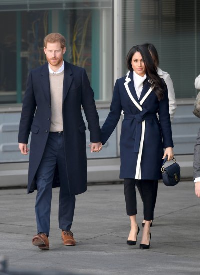 Meghan Markle&rsquo;s Style Evolution
