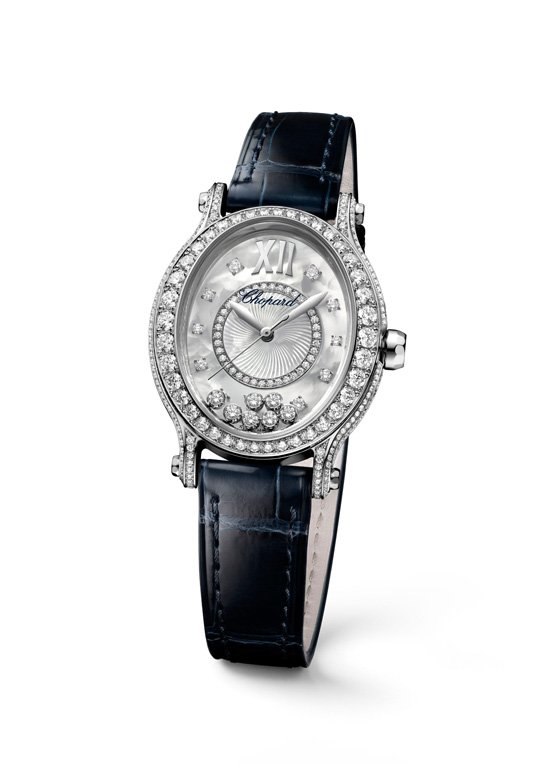 <strong>Chopard</strong>, Happy Sport watch<br />
 