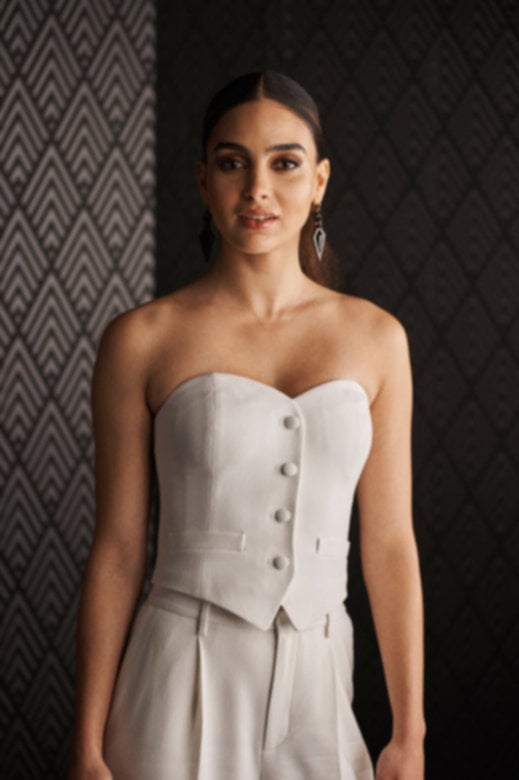 Melissa Barrera<br />
 