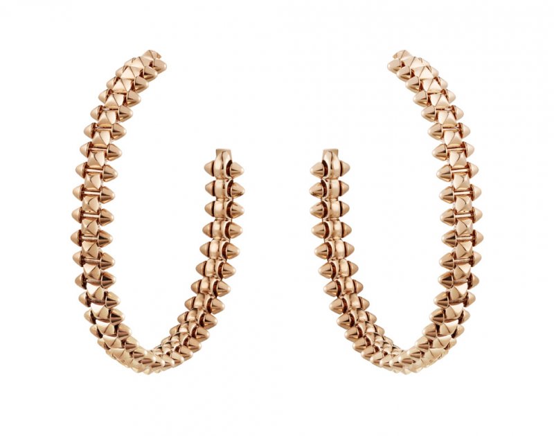<strong>Cartier</strong>, Clash earrings<br />
 